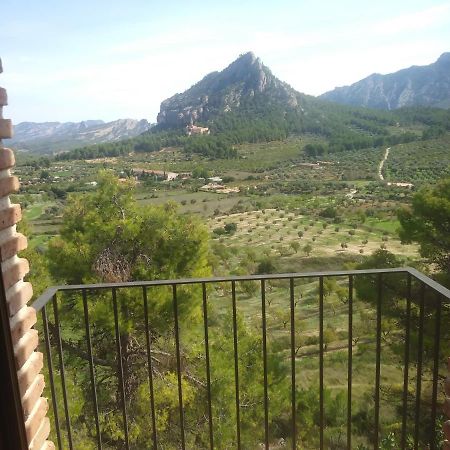Cal Esquilador Villa Horta de Sant Joan Kültér fotó