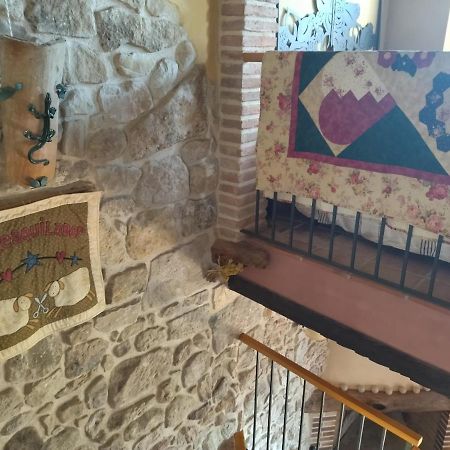 Cal Esquilador Villa Horta de Sant Joan Kültér fotó