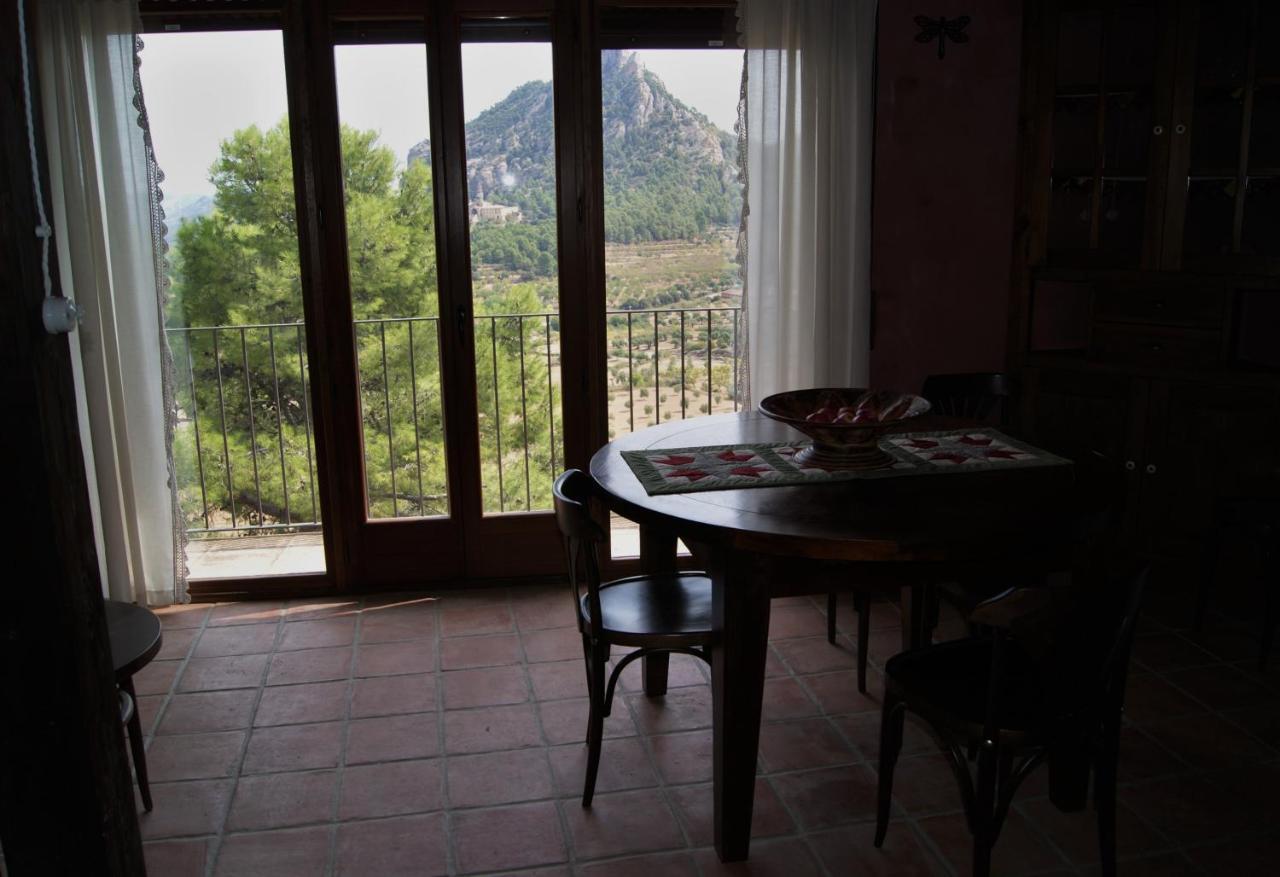Cal Esquilador Villa Horta de Sant Joan Kültér fotó