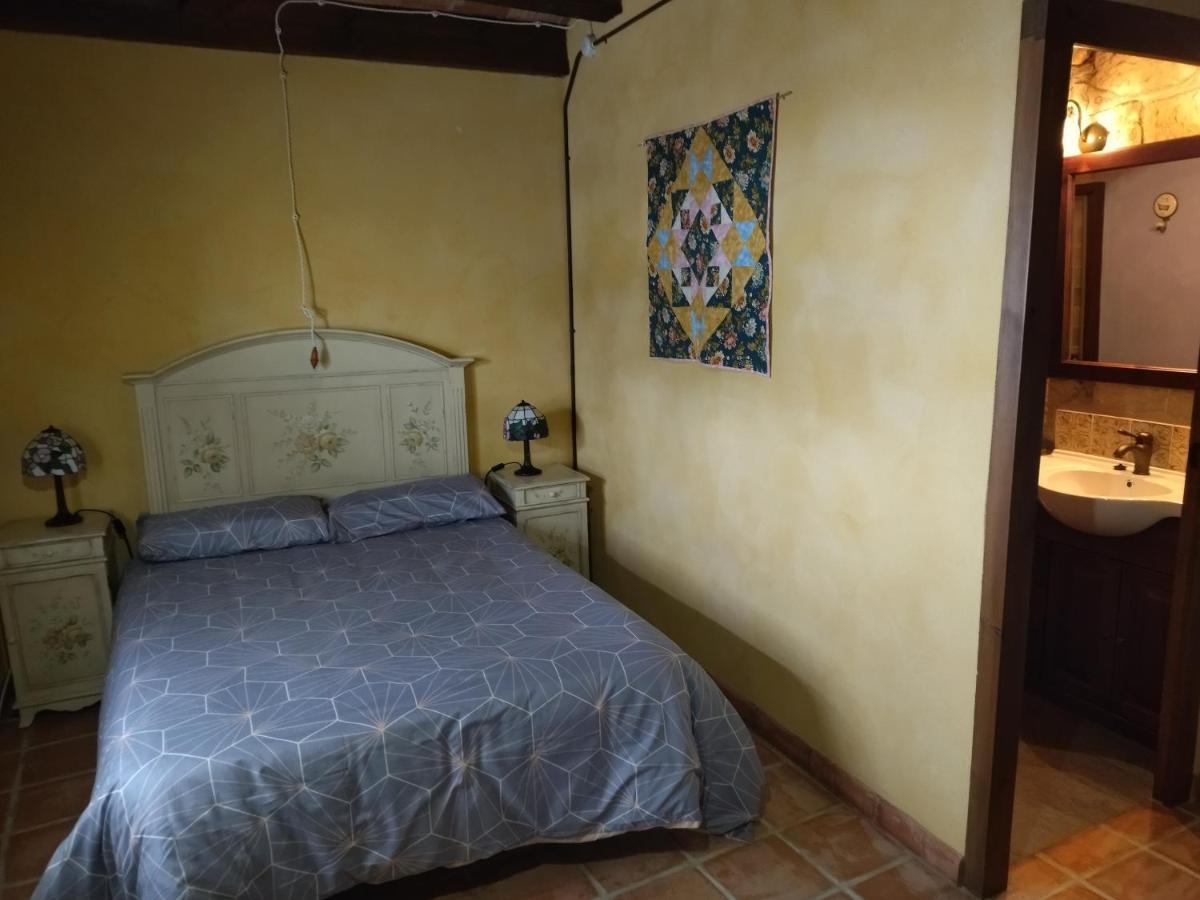 Cal Esquilador Villa Horta de Sant Joan Kültér fotó