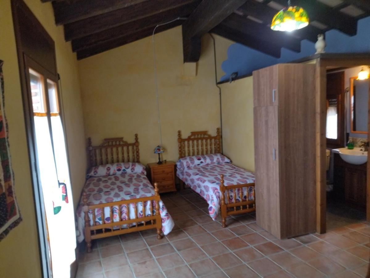 Cal Esquilador Villa Horta de Sant Joan Kültér fotó