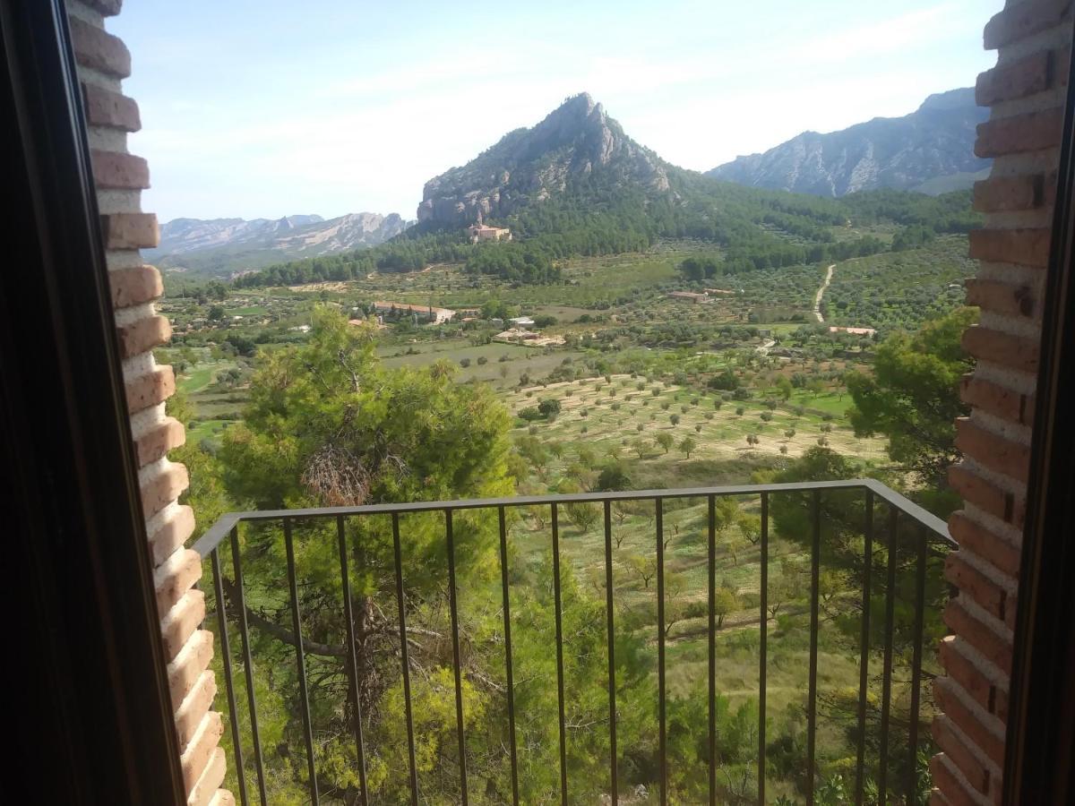Cal Esquilador Villa Horta de Sant Joan Kültér fotó