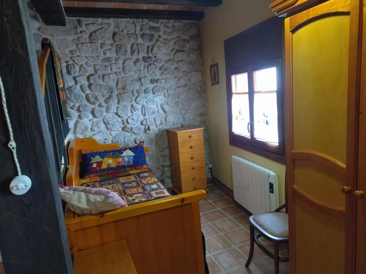 Cal Esquilador Villa Horta de Sant Joan Kültér fotó
