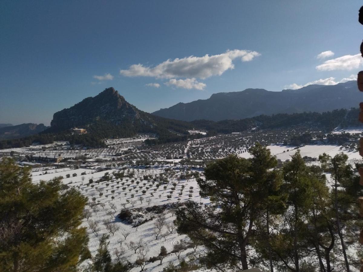 Cal Esquilador Villa Horta de Sant Joan Kültér fotó