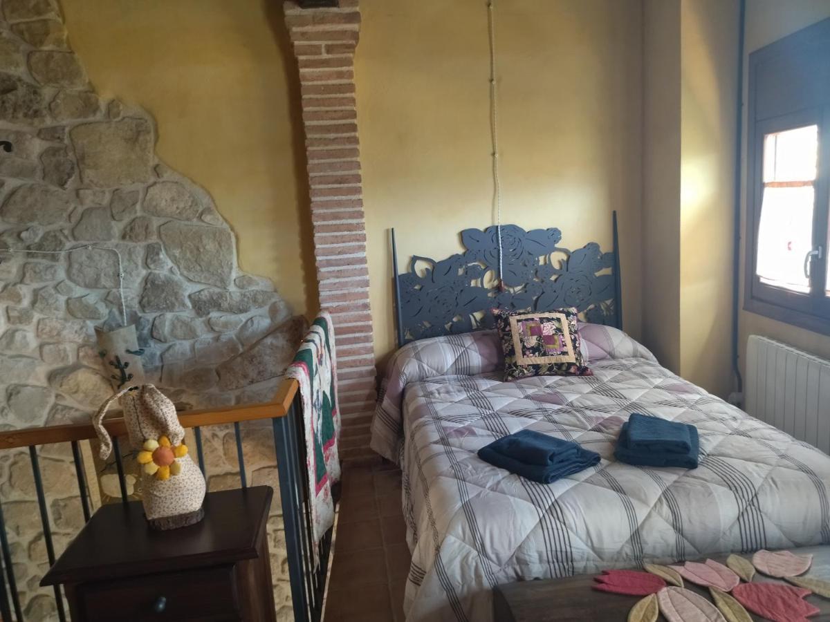 Cal Esquilador Villa Horta de Sant Joan Kültér fotó