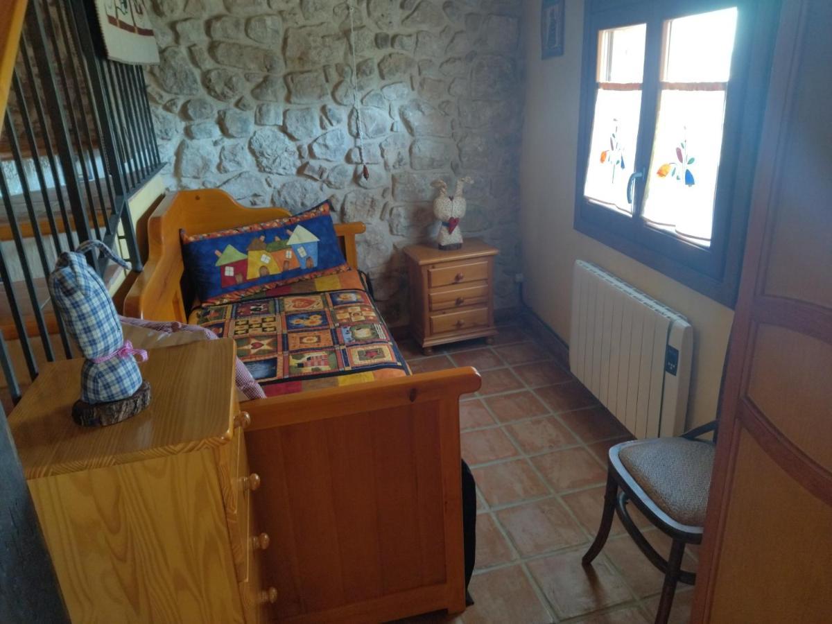 Cal Esquilador Villa Horta de Sant Joan Kültér fotó